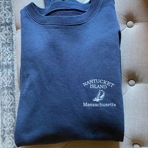 Brandy Melville Massachusetts Sweatshirt